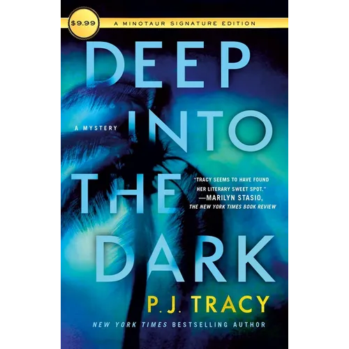 Deep Into the Dark: A Mystery - Paperback