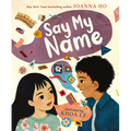 Say My Name - Hardcover