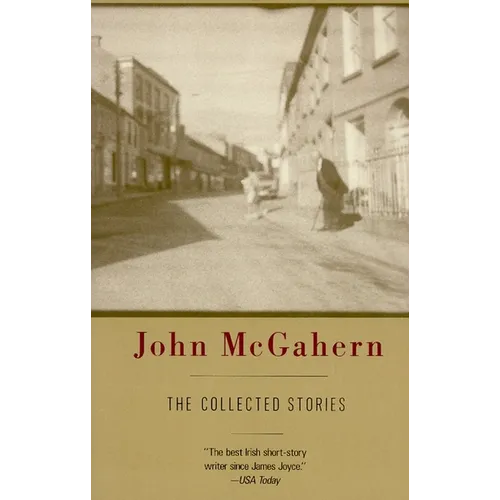 The Collected Stories of John McGahern - Paperback