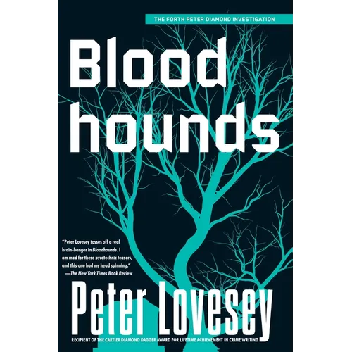 Bloodhounds - Paperback