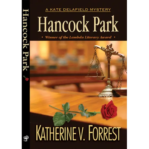 Hancock Park - Paperback