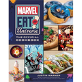 Marvel Eat the Universe: The Official Cookbook - Hardcover