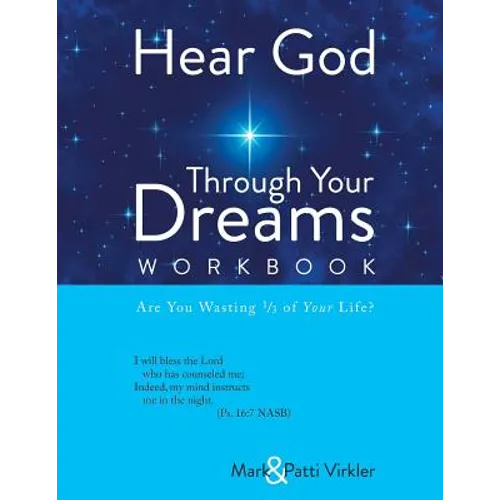 Hear God Through Your Dreams Workbook - Paperback