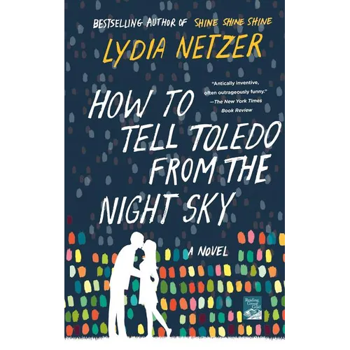 How to Tell Toledo from the Night Sky - Paperback