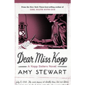 Dear Miss Kopp - Hardcover