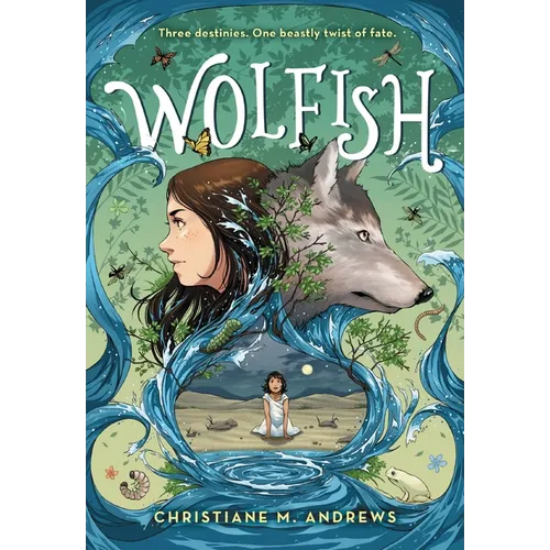 Wolfish - Hardcover