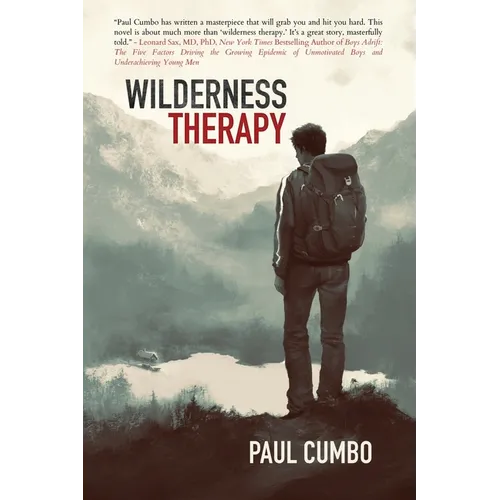 Wilderness Therapy - Paperback