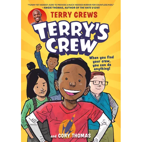 Terry's Crew - Hardcover