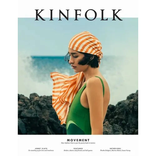 Kinfolk 36: Volume 36 - Paperback