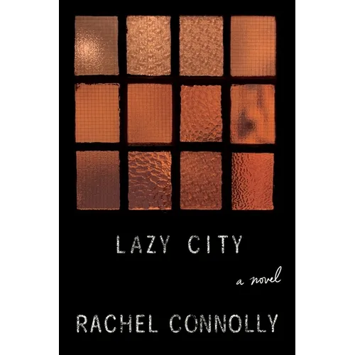 Lazy City - Paperback