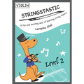 Stringstastic Level 2 - Violin USA - Paperback