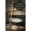 A Simply Homemade Clean - Paperback