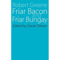 Friar Bacon and Friar Bungay - Paperback
