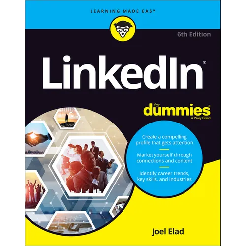 Linkedin for Dummies - Paperback