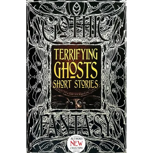 Terrifying Ghosts Short Stories - Hardcover