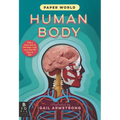 Paper World: Human Body - Hardcover
