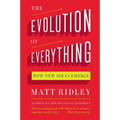 The Evolution of Everything: How New Ideas Emerge - Paperback