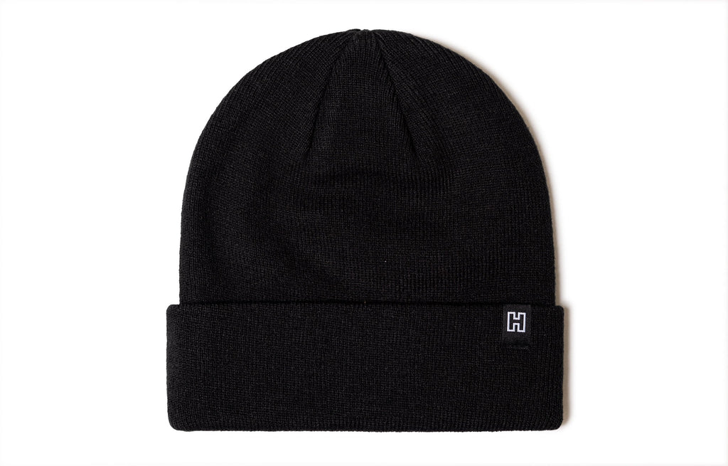 Colorado Beanie | Black COL X