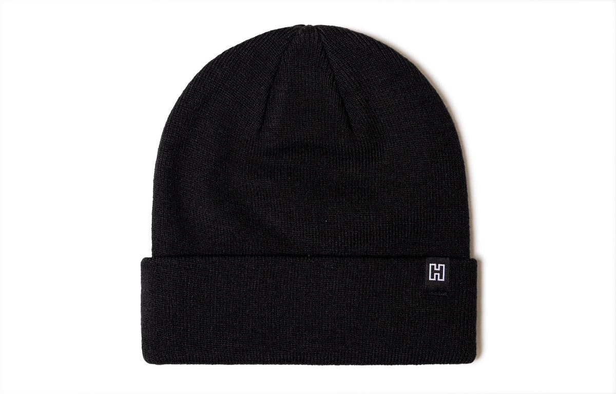 Colorado Beanie | Black COL X