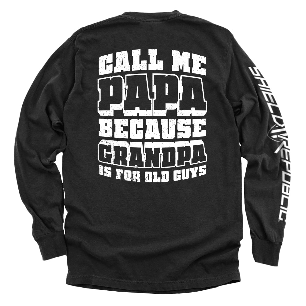 Call Me Papa