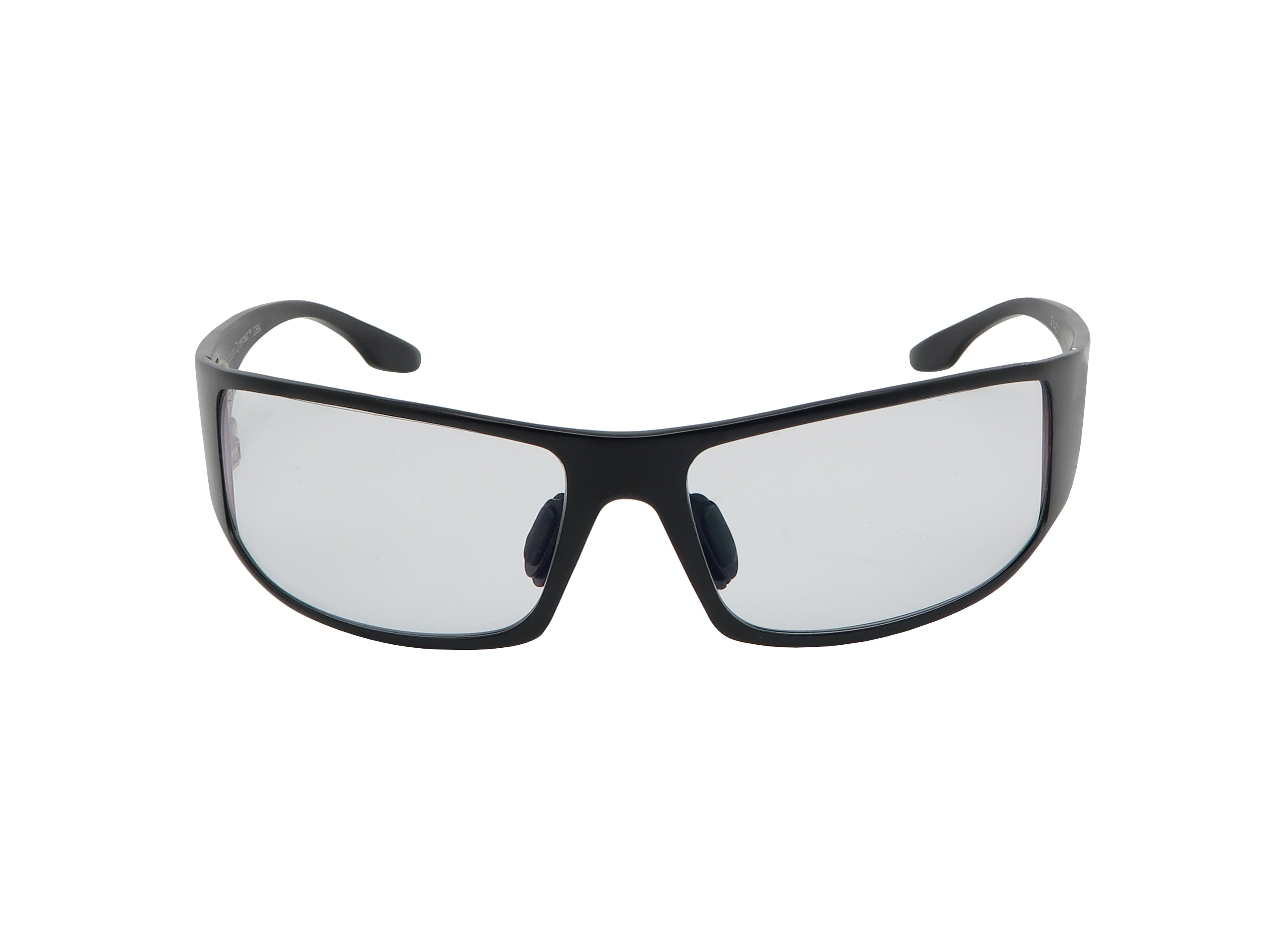 Fugitive TAC Military Aluminum Sunglass- Black frame with Polarized Gray lenses