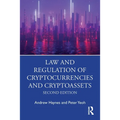 Law and Regulation of Cryptocurrencies and Cryptoassets