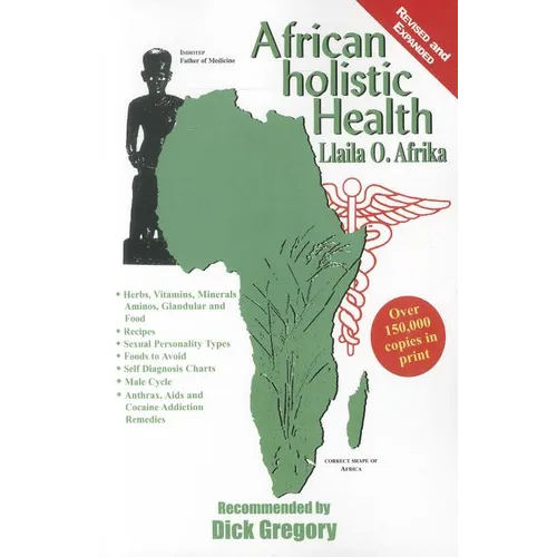 African Holistic Health - Paperback