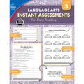 Instant Assessments for Data Tracking, Grade 3: Language Arts - Paperback