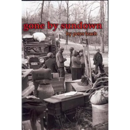 Gone by Sundown - Paperback