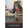 Treasure Island (Unabridged and fully illustrated) - Hardcover