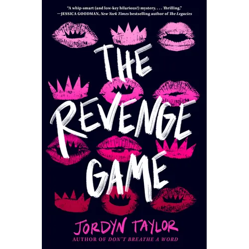 The Revenge Game - Hardcover