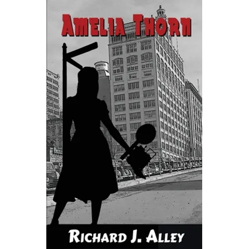 Amelia Thorn - Paperback