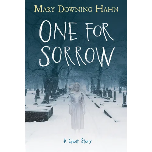 One for Sorrow: A Ghost Story - Paperback