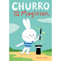 Churro and the Magician - Hardcover