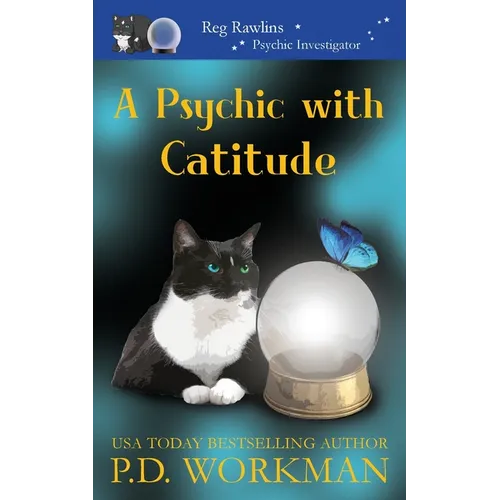 A Psychic with Catitude - Paperback