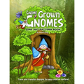 Gnome Grown Gnomes: Line Art Pattern Book - Paperback