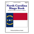 North Carolina Bingo Book: Complete Bingo Game In A Book