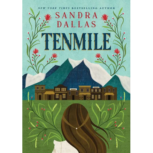 Tenmile - Paperback