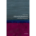 Demography: A Very Short Introduction - Paperback
