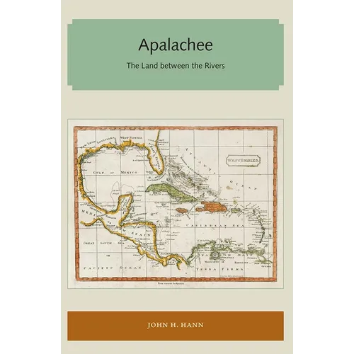 Apalachee: The Land between the Rivers - Paperback