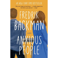 Anxious People - Paperback