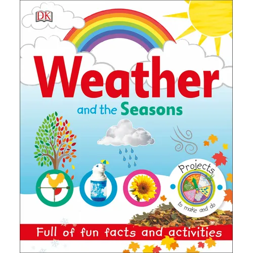 Weather and the Seasons - Hardcover