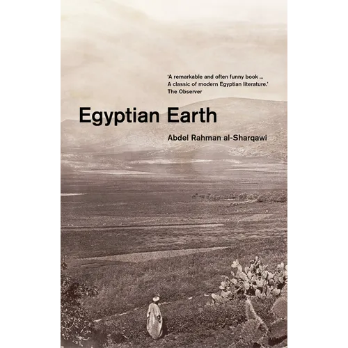 Egyptian Earth - Paperback
