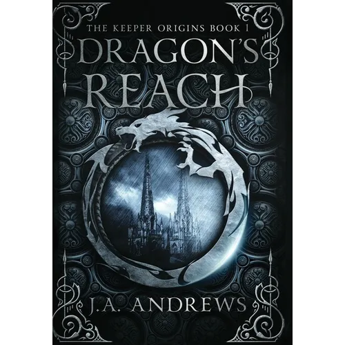 Dragon's Reach - Hardcover