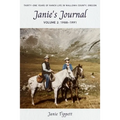 Janie's Journal, volume 2: 1988-1991 - Paperback