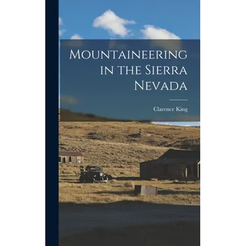 Mountaineering in the Sierra Nevada
