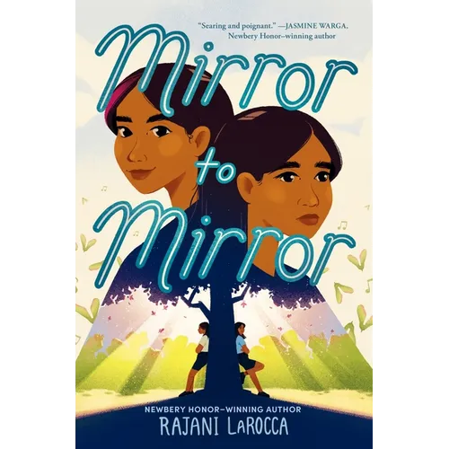 Mirror to Mirror - Paperback