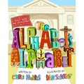 The Alphabet's Alphabet - Hardcover