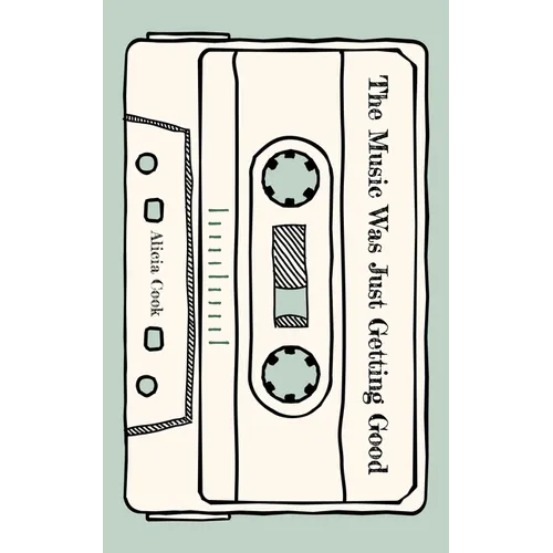 The Music Was Just Getting Good - Paperback