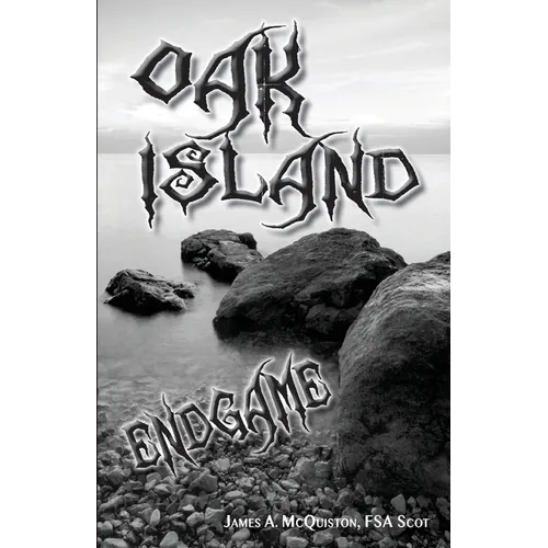 Oak Island Endgame - Paperback